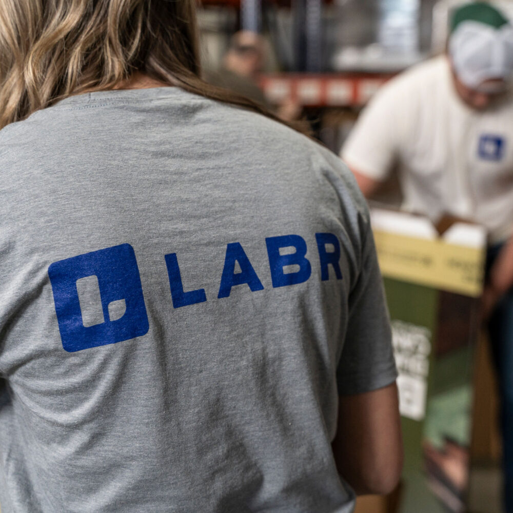 Sopon Labr Client - LABR | Hire Workers On-Demand